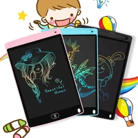 toys for children educational 8 5 inch color painting electronic drawing board lcd screen writing tablet electronic gift