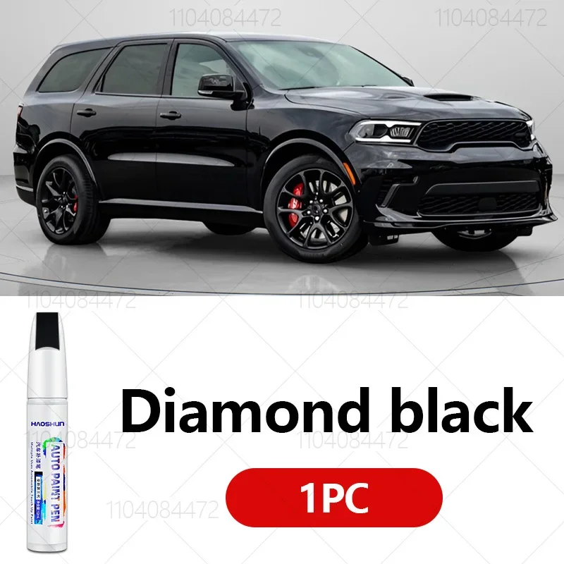 

Ручка для ремонта краски Dodge Durango 1998-2025 DN ND WD, средство для удаления царапин, автоаксессуары «сделай сам», черный, белый, серебристый, зеленый, красный