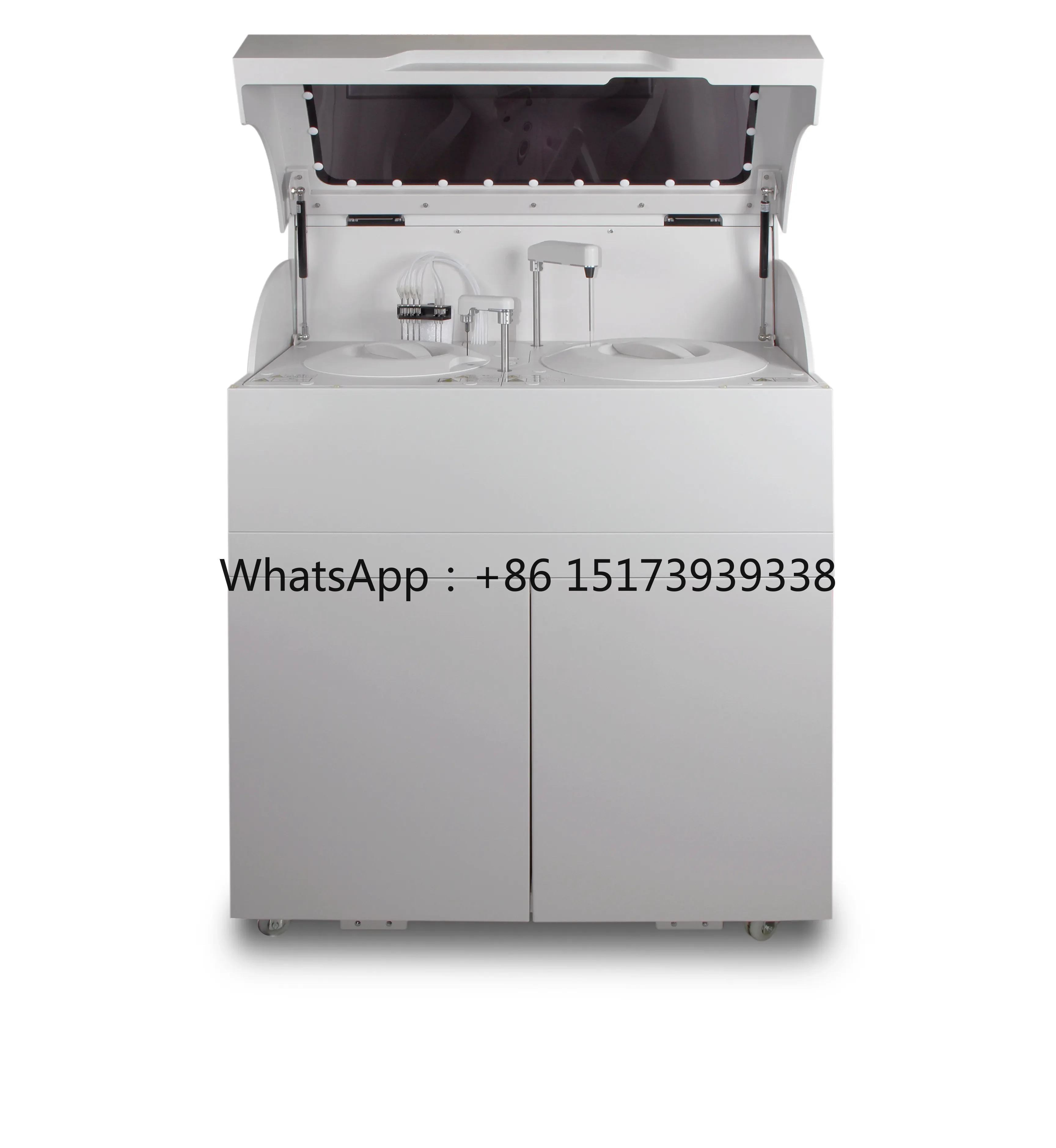 Автоматический биохимический анализатор BC3000 Биохимическое оборудование для