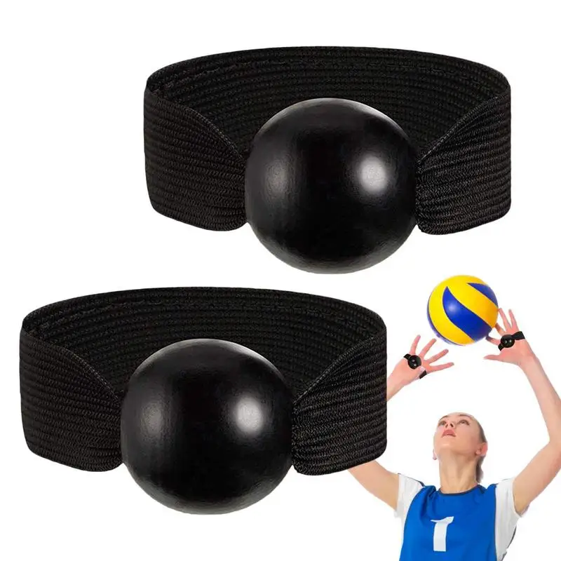 

Volleyball Training Aids Volleyball Hand Training Equipment Practice Training Aid Control Skills Hand Serve Training Gear For
