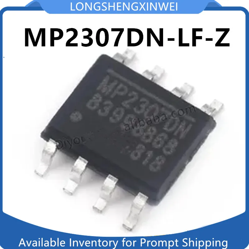 Оригинальный SMD MP2307DN MP2307DN-LF-Z SOP-8 DC-DC Chip 3A 23V 340KHz, 1 шт.