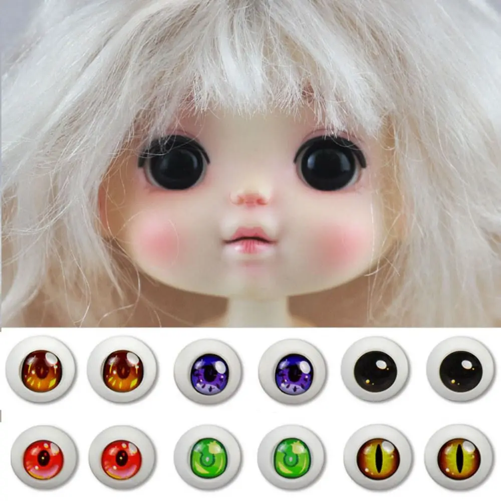 Глаза для кукол DIY YMY