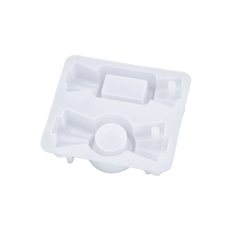 

Quicksand Shaker Crystal Epoxy Resin Mold DIY Hanging Pendant Silicone Mould 40GB