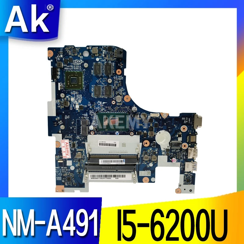 

Оригинальная материнская плата для Lenovo 300-17 дюймов