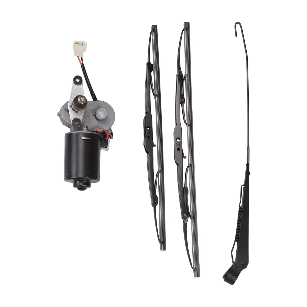 1 комплект универсальный Электрический стеклоочиститель в сборе для Polaris Ranger RZR 900