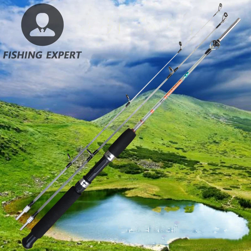 

Screw Plug-in Raft Gear Rock Solid Lure Spinning Rod Soft Hard Piercing Sea Rods Long Cast Boat Anchor Ice Fishing Pole Kastking