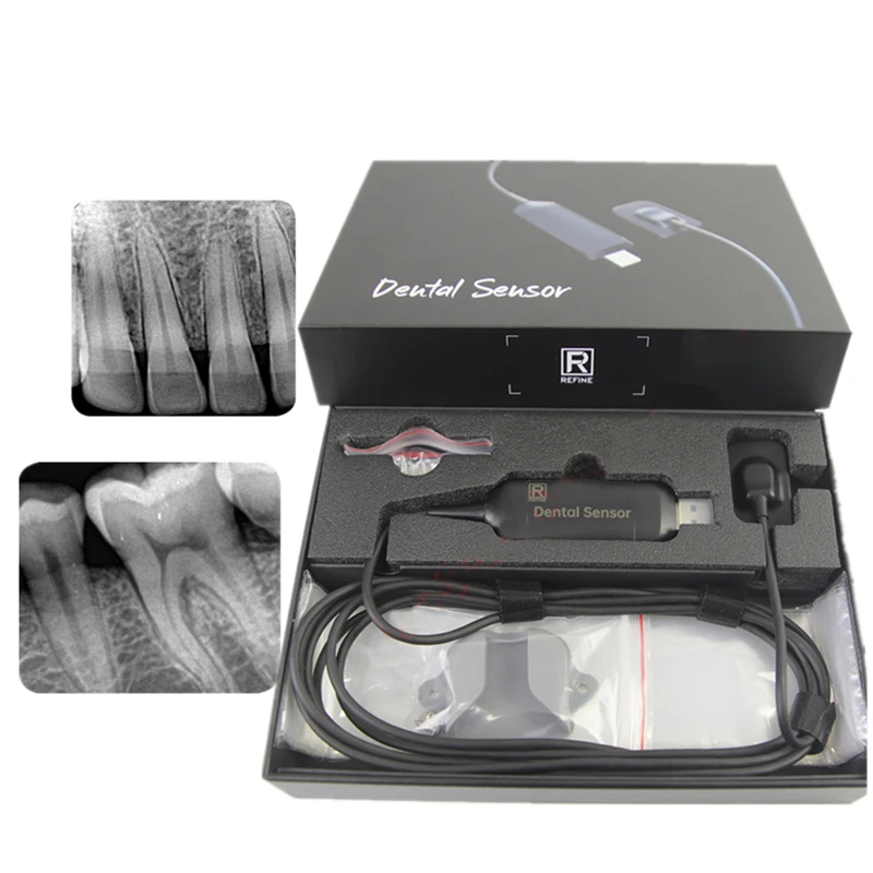 

Digital Dental X Ray RVG Medical DynImage Intraoral System Intra-Oral Include Software X-ray Sensor