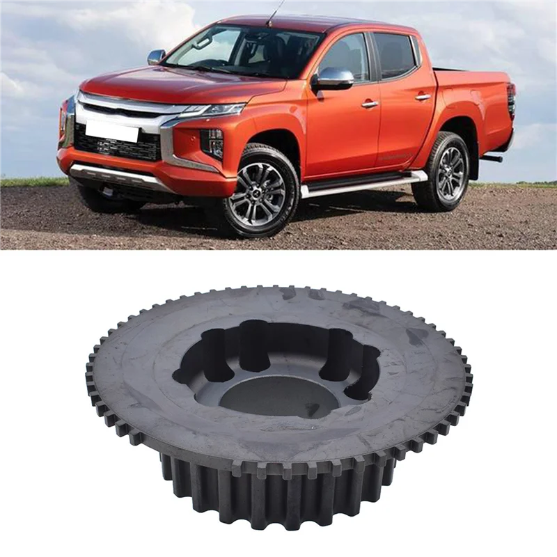 

Crankshaft Camshaft Gear Drive Sprocket 1130A066 for Mitsubishi PAJERO MONTERO SPORT KH4W 2008-2016 L200 Triton KB4T