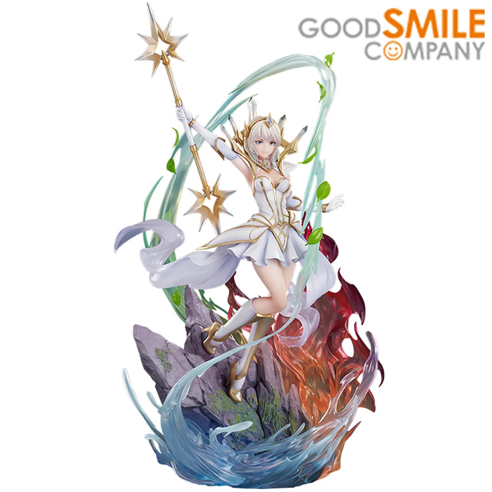 

Good Smile Company League of Legends Elementalist Lux 1/7 Action Anime Figure Model Collectible Toys