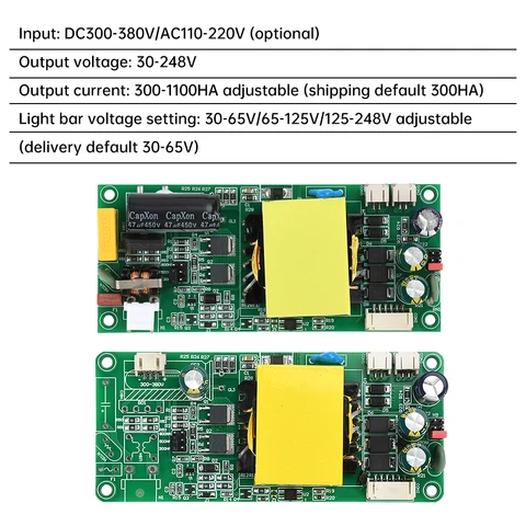 Драйвер платы LCD Aideepen 42-70 дюймов