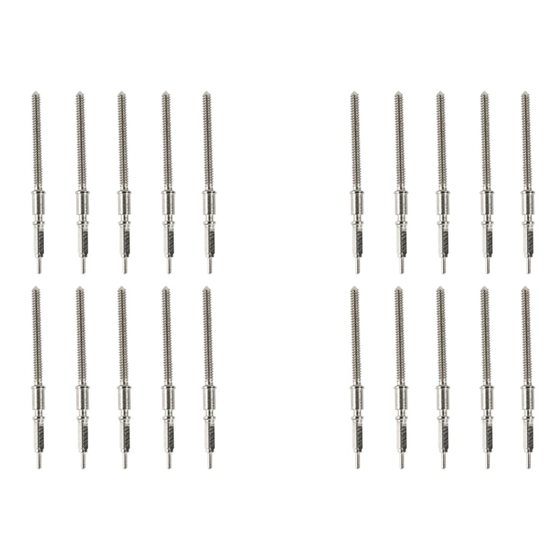 20 шт./компл. замена стержня для часов ETA 2824-2 2834-2 2836-2 детали инструментов ремонта