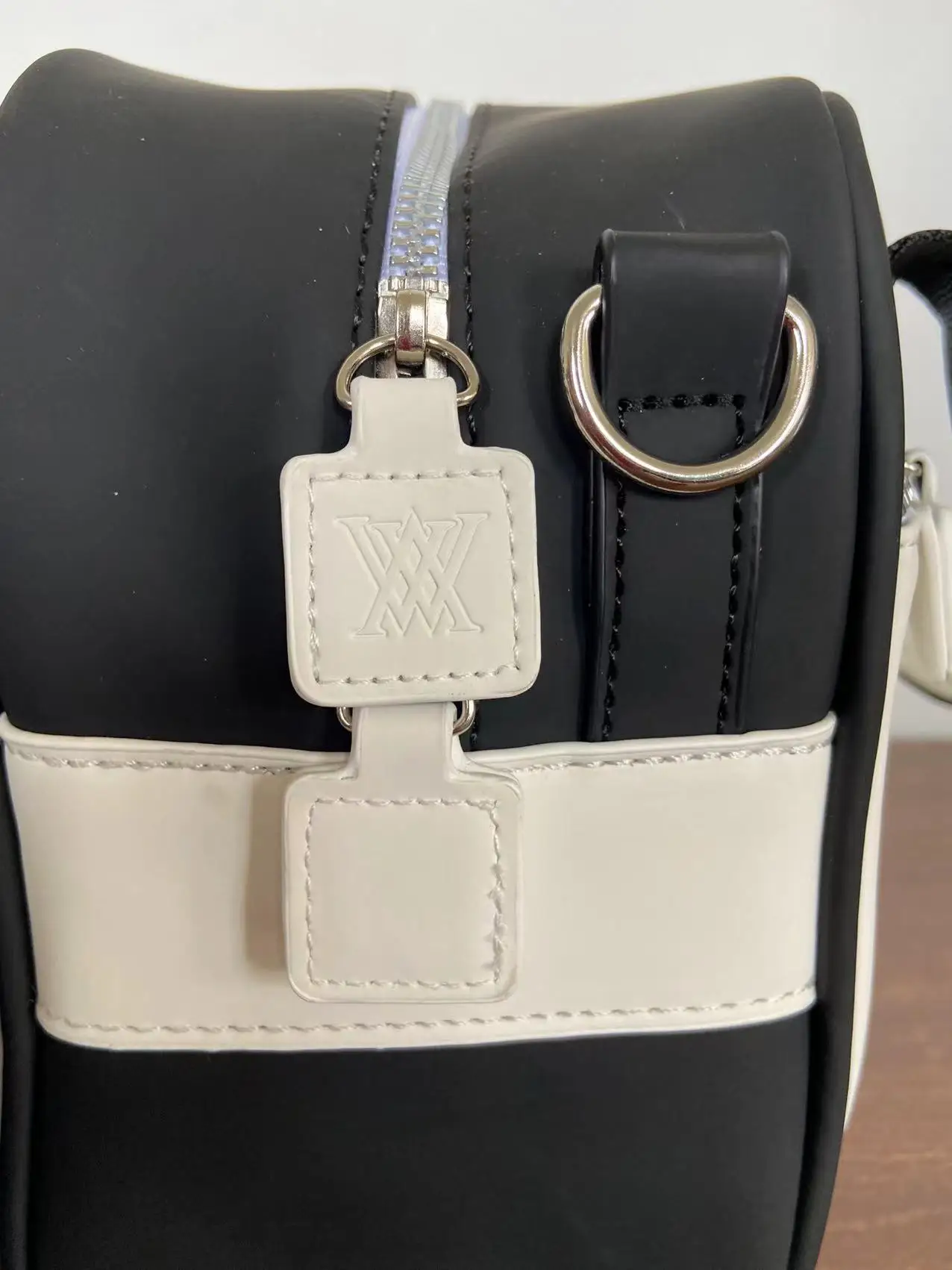 2023 New Golf Handbag Portable Zipper Sports Golf Storage Bag