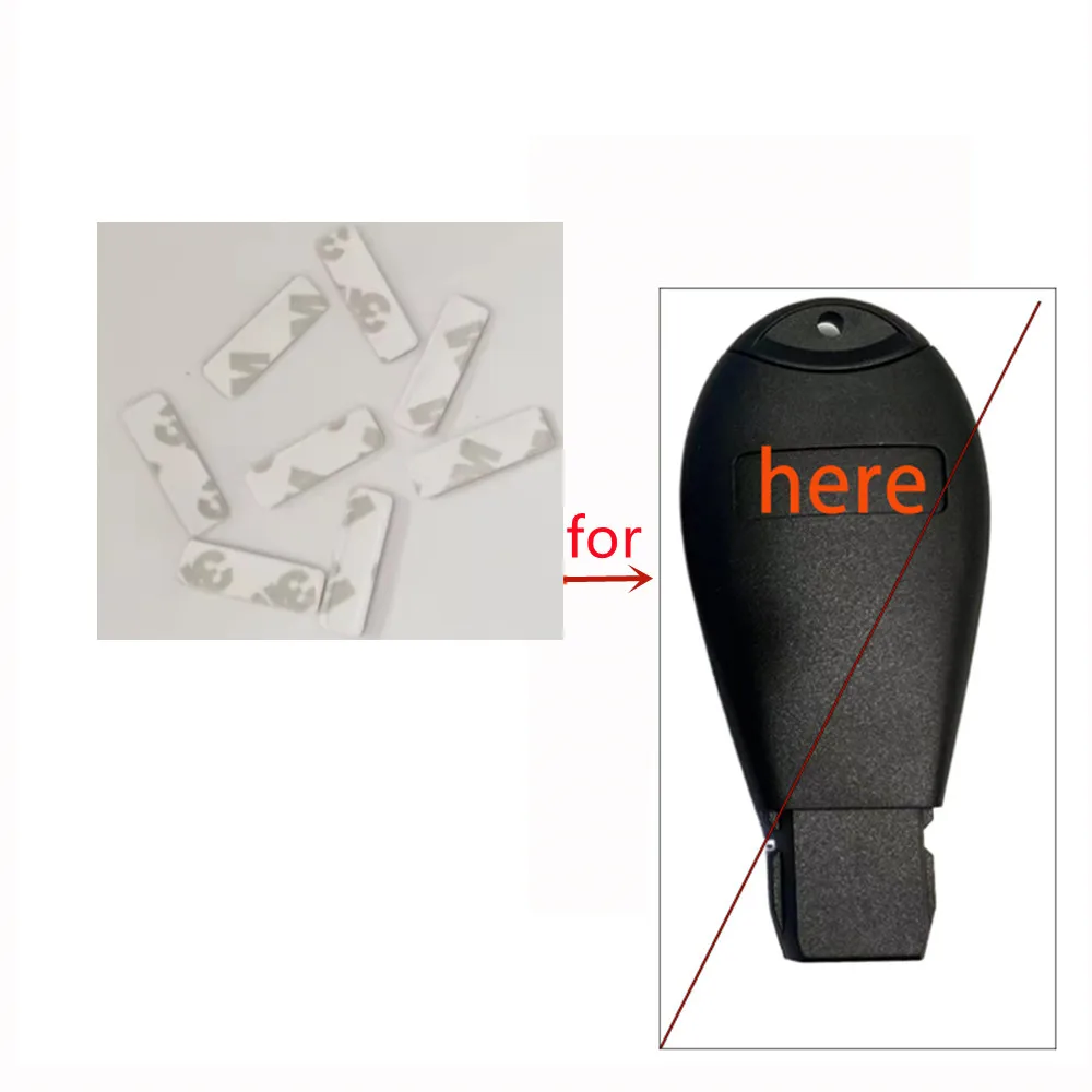 

10 шт./лот 26,2*8 мм DIY эмблема логотип сменная наклейка эмблема для Jeep Chrysler для Dodge для RAM