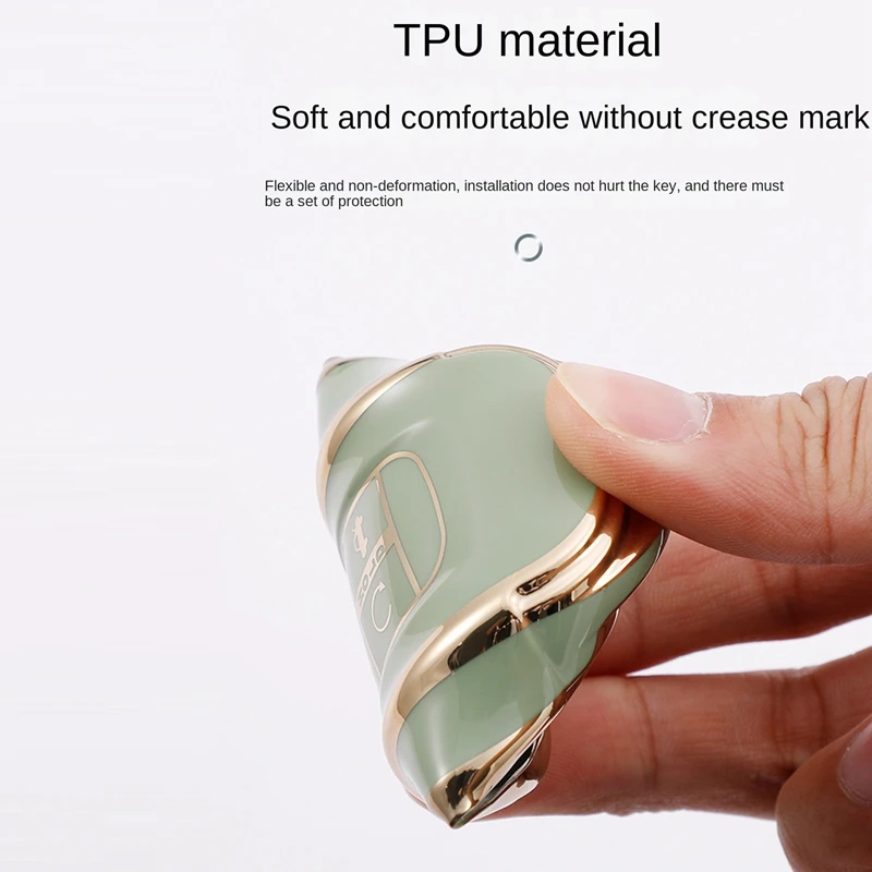 Задняя крышка для ключей Honda Civic CRV HRV Fit CITY 2020 2022