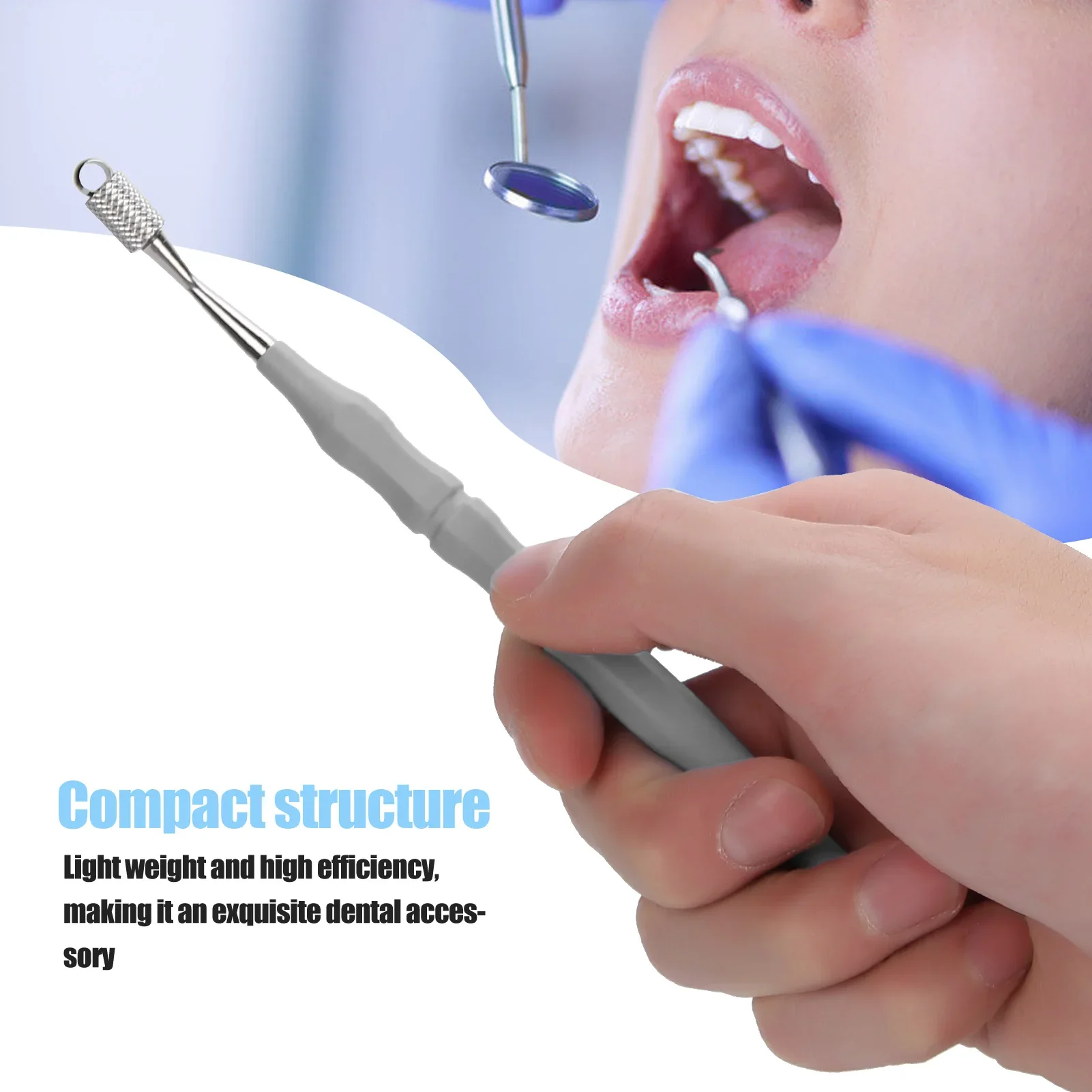 Эндодонтический держатель для ручных файлов стоматологический инструмент