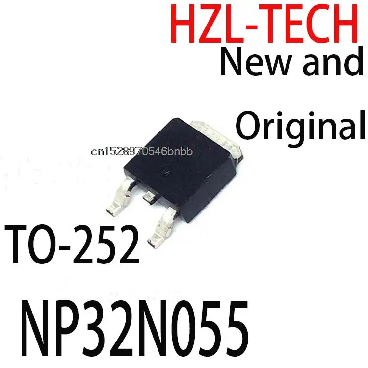 10 шт. новые и оригинальные 32N055 TO-252 NP32N055
