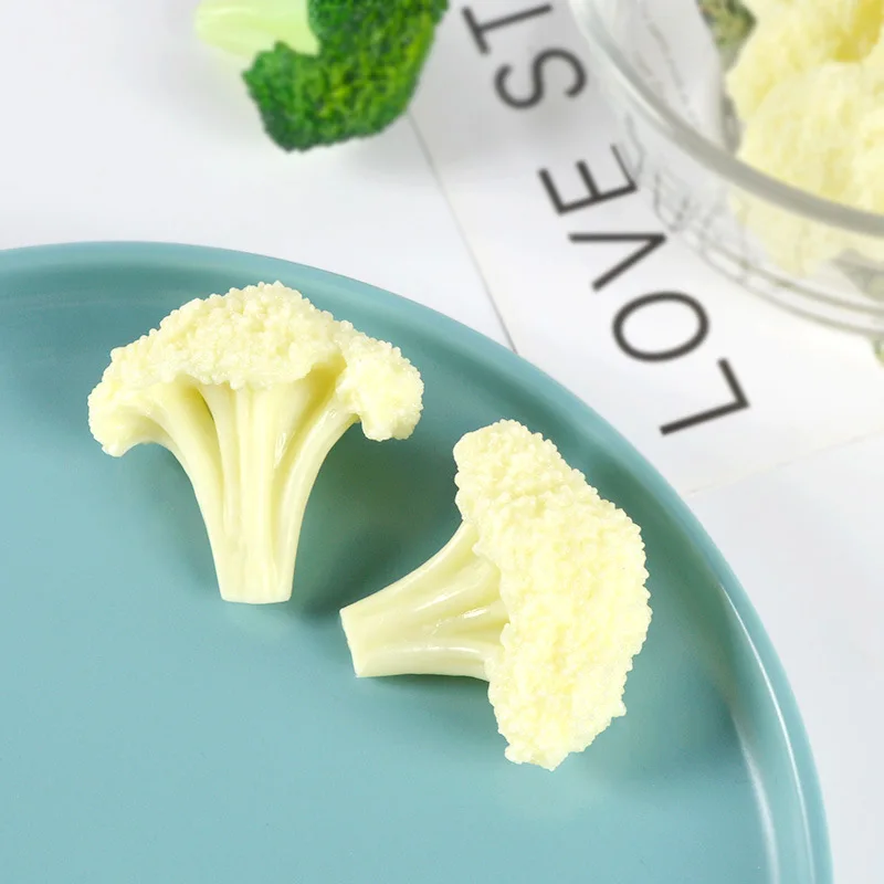 

ПВХ имитация кауфлёра, лепесток, модель еды, фотография супермаркета, Декор, фрукты, овощи, реквизит для фотосъемки