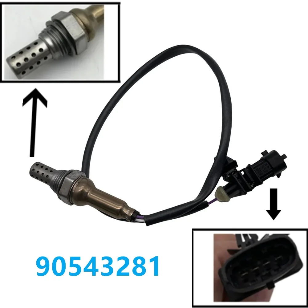 90543281 Новый датчик кислорода 93174519 Лямбда Датчик 90530068 Для VVauxhall/Opel Corsa B B/MK I [1992-2002]