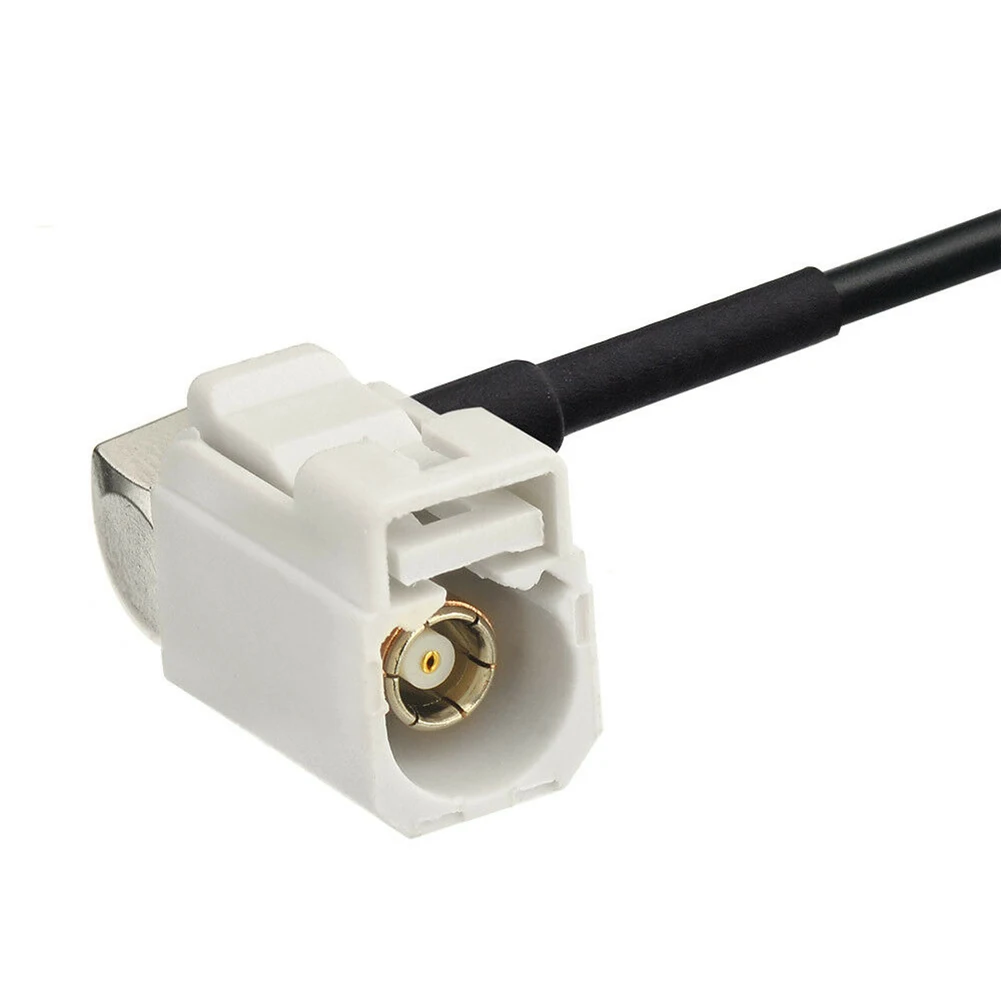 

Car Parts Radio Antenna Adaptor Plug And Play RG174 50 Ω Accessories Apply To GPS:telematics Or Navigation High Quality