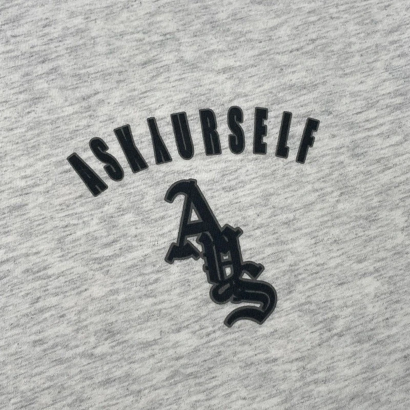 Футболка ASKYURSELF с надписью Калифорния для мужчин и женщин Свободный Топ коротким