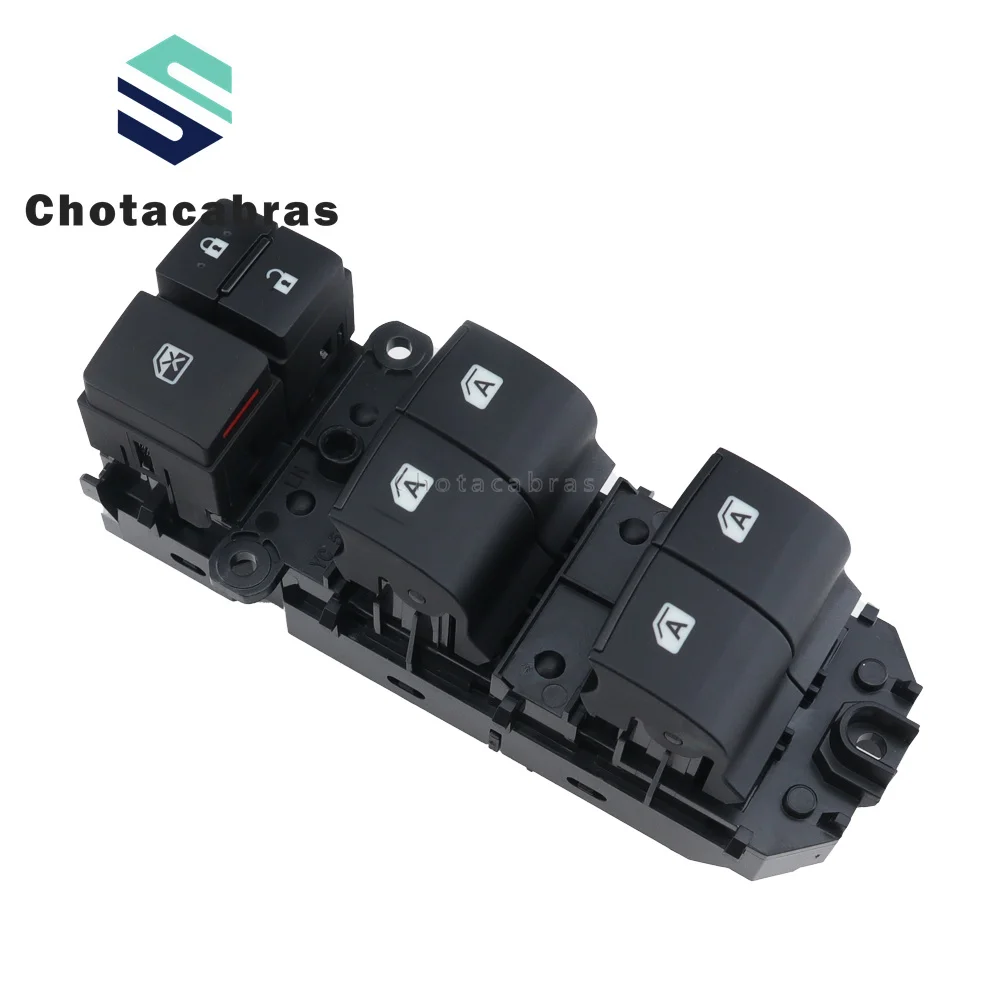 Электрический выключатель стеклоподъемника для Toyota Camry RAV4 RAV 4 2019 2020 2021-84040 06070-84040