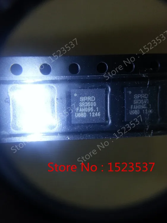 

3PCS/LOT SR3500 for original Intermediate frequency CHIP IC for xiaomi 3