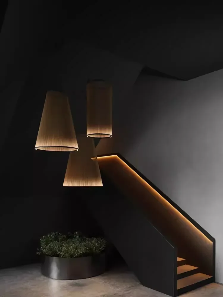 Роскошная Минималистичная люстра линейного дизайна для гостиной Подвесная