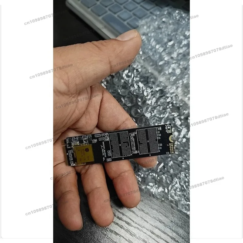 Фото Новая основная плата управления NVME SSD SM2263XT для самостоятельной сборки, 4-контактная плата PCB BGA132 №1