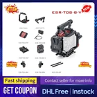 НОВАЯ КЛЕТКА TILTA ESR-T08 RED V-RAPTOR для камеры RED V-RAPTOR Gold Mount V-Mount Accessories Top Handle Advanced IO Module