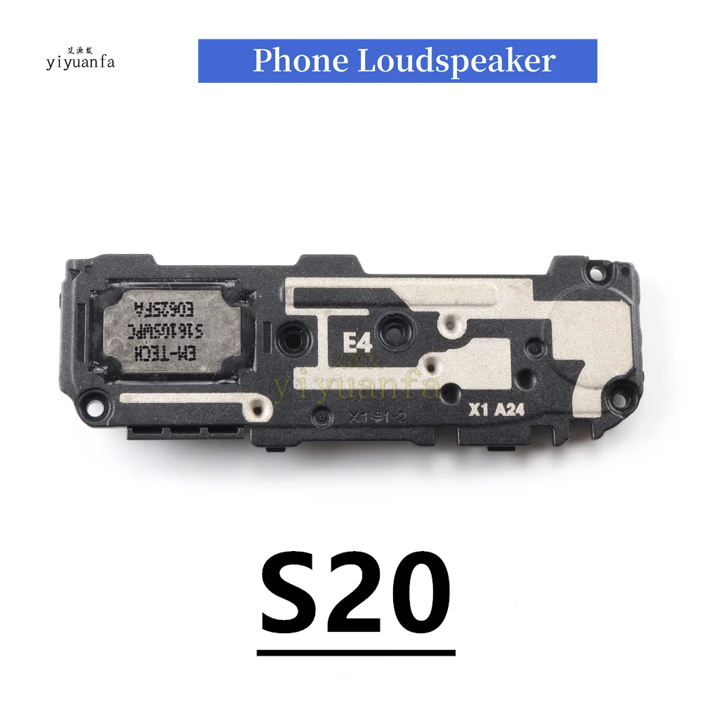 Громкоговоритель для Samsung Galaxy S20 Ultra SM-G988 громкий динамик зуммер звонок гибкий