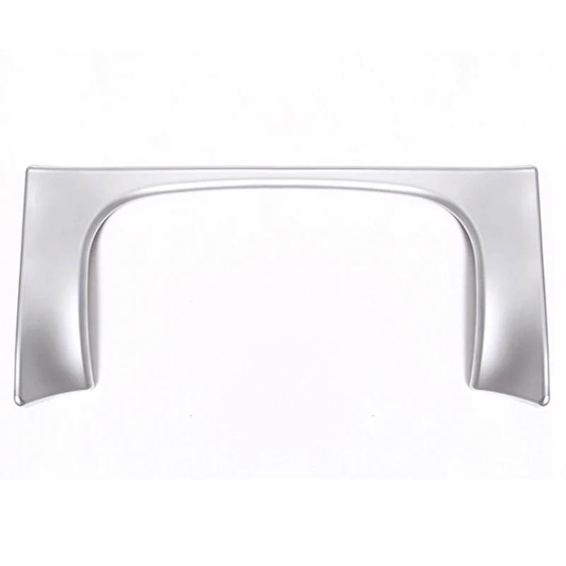 

Полоса рамки приборной панели автомобиля для Land Rover Range Rover Velar 2017-2020, крышка приборной панели, отделка, наклейки, аксессуары