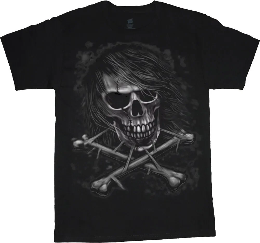 Camiseta Гра Политика и алльта кон кальavera hu 분 cruzados