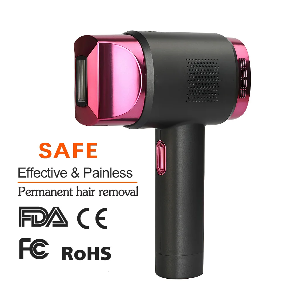 Osenyuan FZ608 безболезненный лазерный эпилятор Professional Crystal для удаления волос безопасный лазерный аппарат для удаления волос для бикини лица и тела Osenyuan FZ608 безболезненный лазерный эпилятор Professional Crystal для удаления волос безопасный лазерный аппарат для удаления волос для бикини лица и тела