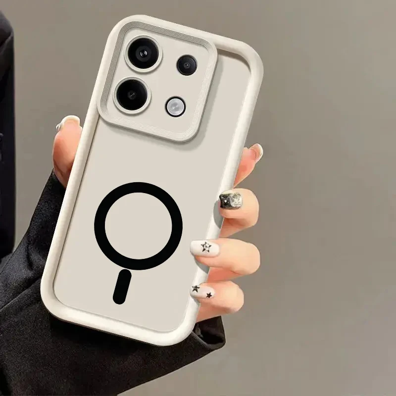 Для POCO M6 M4 M3 Pro M5 M2 4G 5G защита от падения пылезащитный матовый корпус защитный