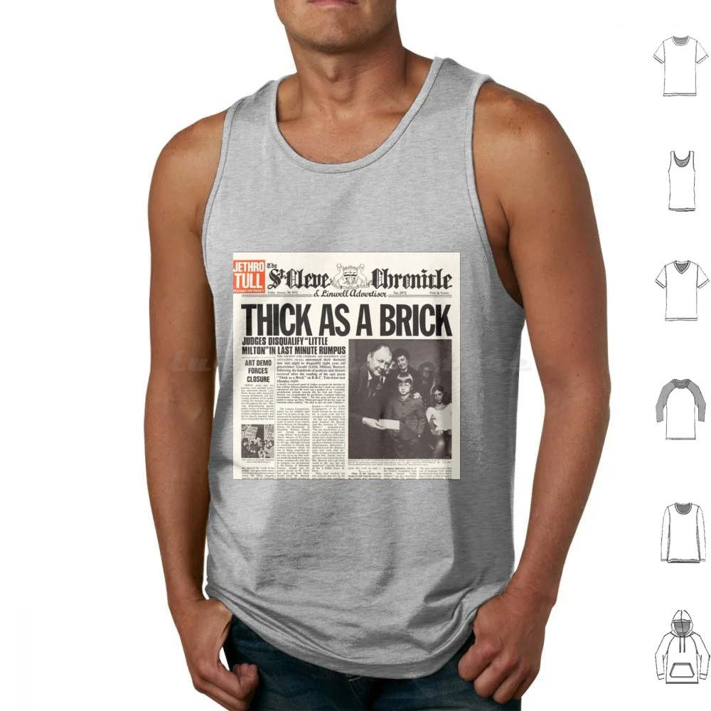 

Jethro Tull-толстый, как кирпич. Изготовитель: inмигранты, идеальный подарок, топы с принтом, хлопок и рулон, Классическая Иконка гитары блюз