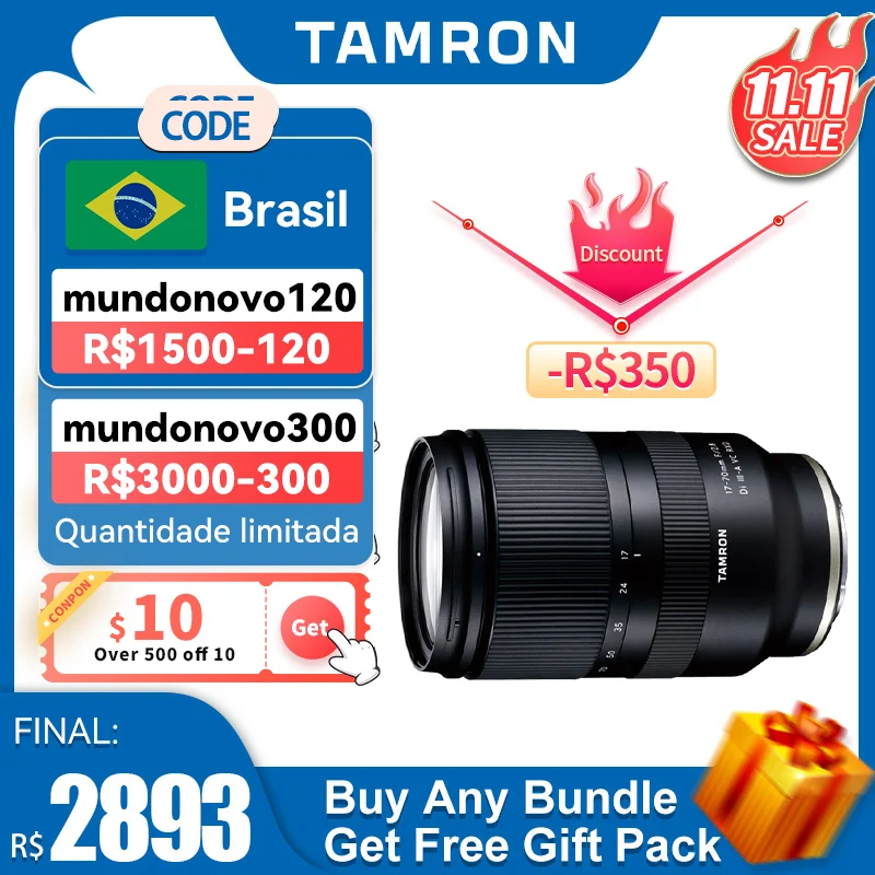 Kup Tamron 17-70mm F2.8 Bez Lustra Obiektyw Aparatu Duża Przysłona Standardowy Obiektyw Zoom Autofokus Obiektyw Do Sony E A5000 A6000 A6300 A6400 A7 A9 Ceny Tamron 17-70mm F2.8 Bez Lustra Obiektyw Aparatu Duża Przysłona Standardowy Obiektyw Zoom Autofokus Obiektyw Do Sony E A5000 A6000 A6300 A6400 A7 A9