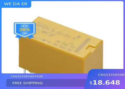 

Free shipping new%100 new%100 HRS2H-S-DC12V-N