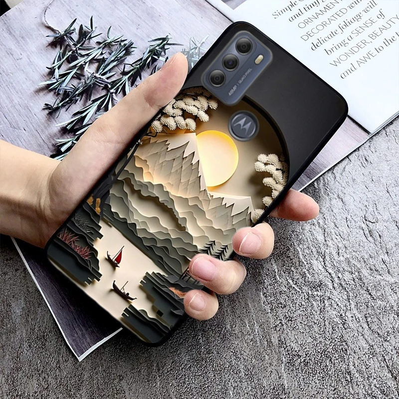 Ландшафтная модель для Moto E32 E32S E20 E40 E7 Plus Edge 40 30 Ultra Neo 20 lite G13 G9Plus GPure GStylus