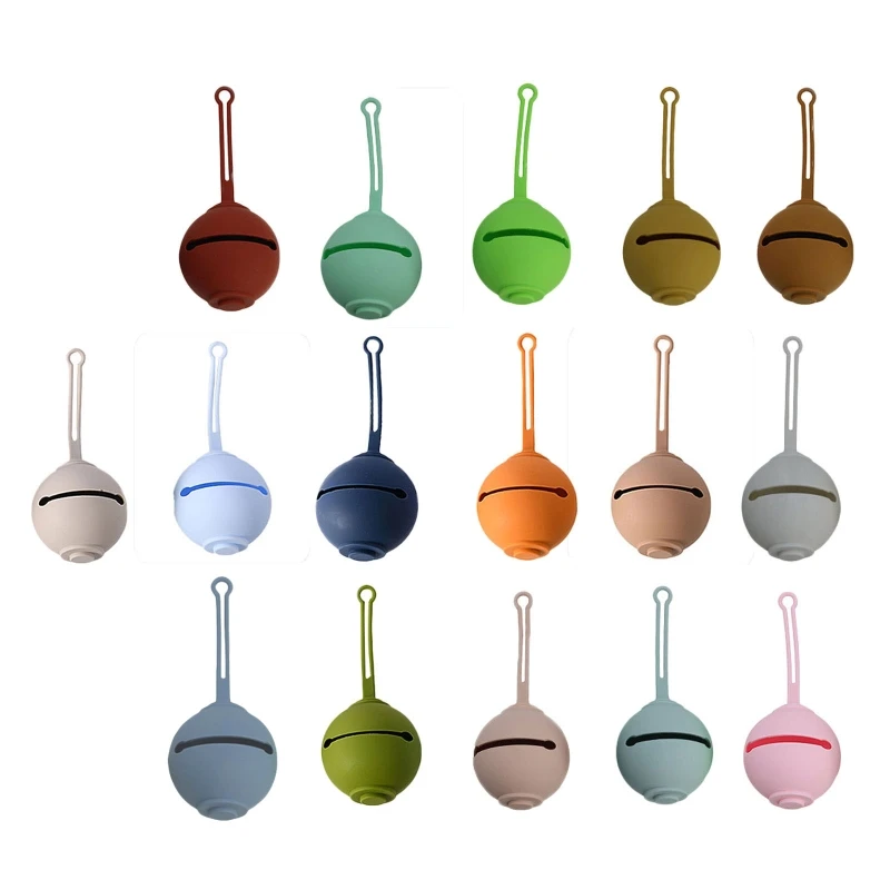 

Силиконовый держатель для соски, приспособление для соски, коробка для хранения соски для младенцев, чехол для соски