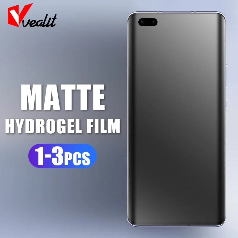 

1-3 шт., Гидрогелевая пленка для Honor Magic 4 3 Pro X7 X8 X9 50 60 SE 8X 9X 10X Lite 60 50 30 Pro Plus
