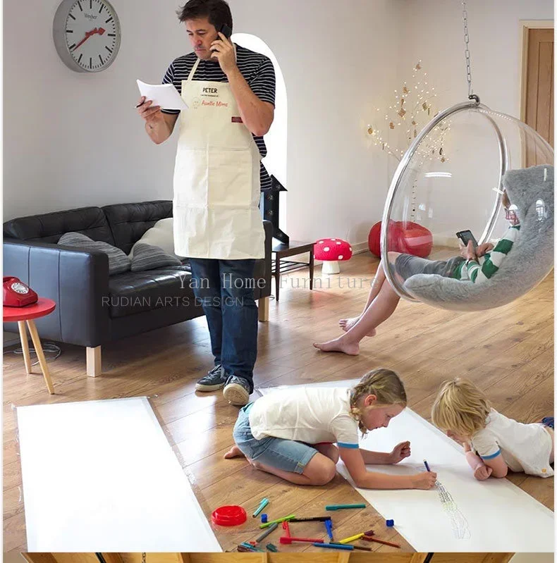 Schaukelstuhl Прозрачный Blase