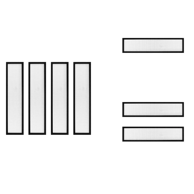 Для робота-пылесоса Germguardian FLT5000 FLT5111 AC5000E AC5250PT AC5350B CDAP5500 Black+Decker BXAP250 часть фильтра