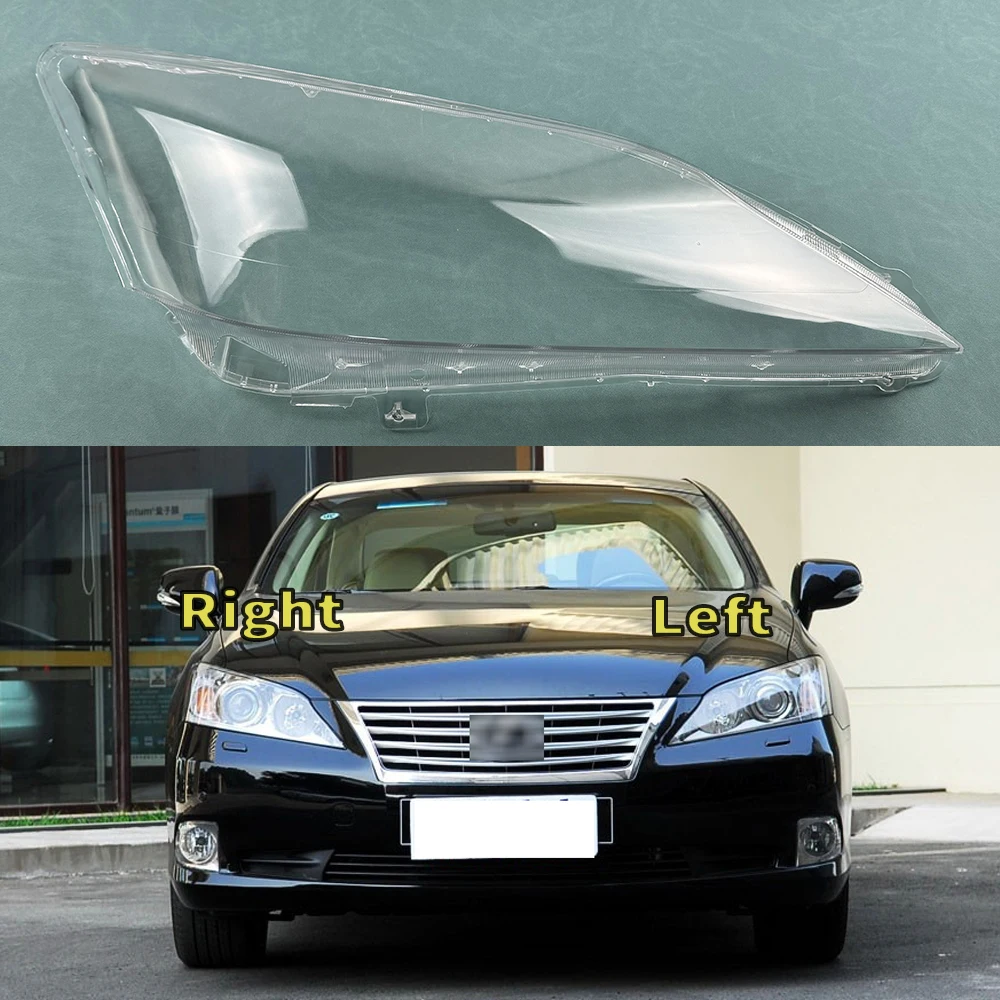 Автомобильные запасные части для Lexus ES240 ES350 2009 2010 2011 2012 налобный фонарь кожух
