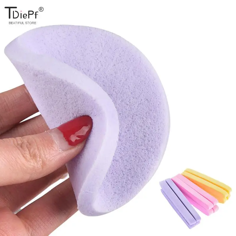 

12Pcs/bag Compressed Cosmetic Puff Cleansing Sponge Washing Pad for Face Makeup Facial Cleanser Remove Makeup Skin Care Random