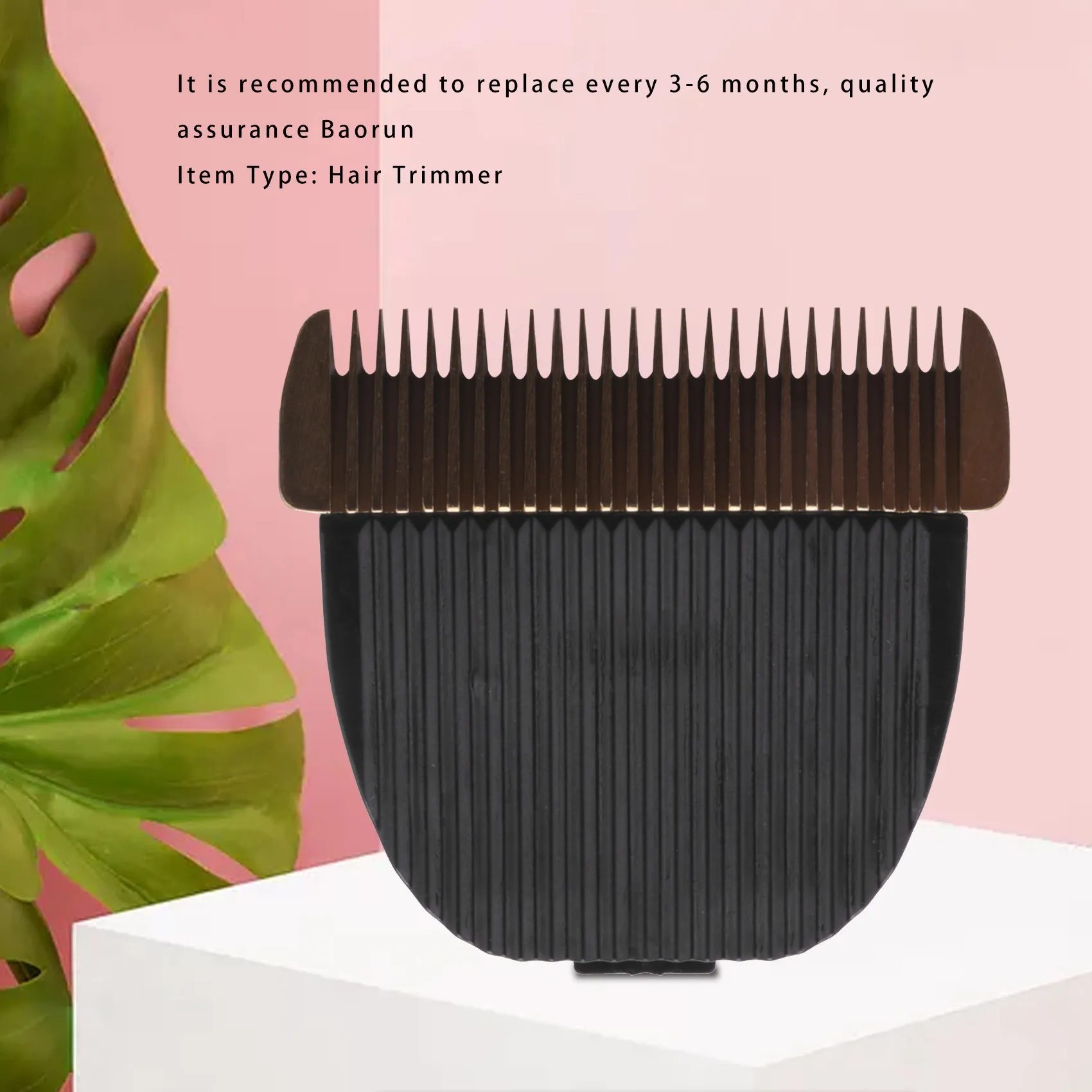 Лезвия насадки для машинки стрижки домашних животных стальной резак триммер