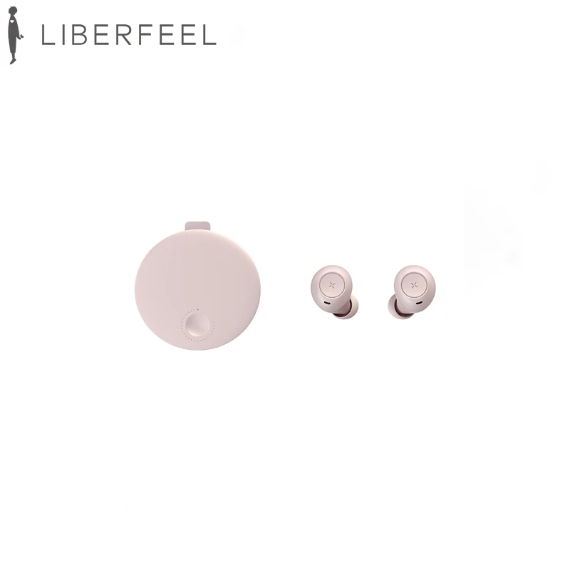 

HIFI-наушники Liberfeel, беспроводные Bluetooth-наушники APTX Tech с зарядным боксом, стереонаушники-вкладыши для работы с видеоиграми