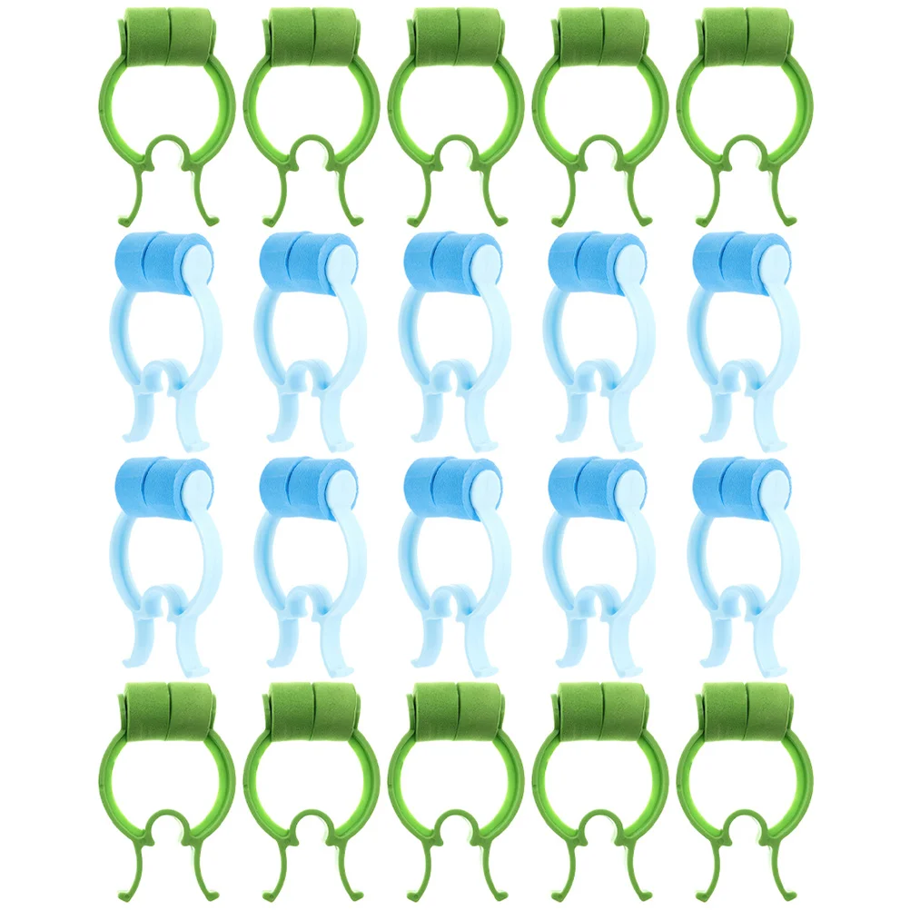 Зажим для носа в экстренном состоянии формирователь коррекция зажимы детского