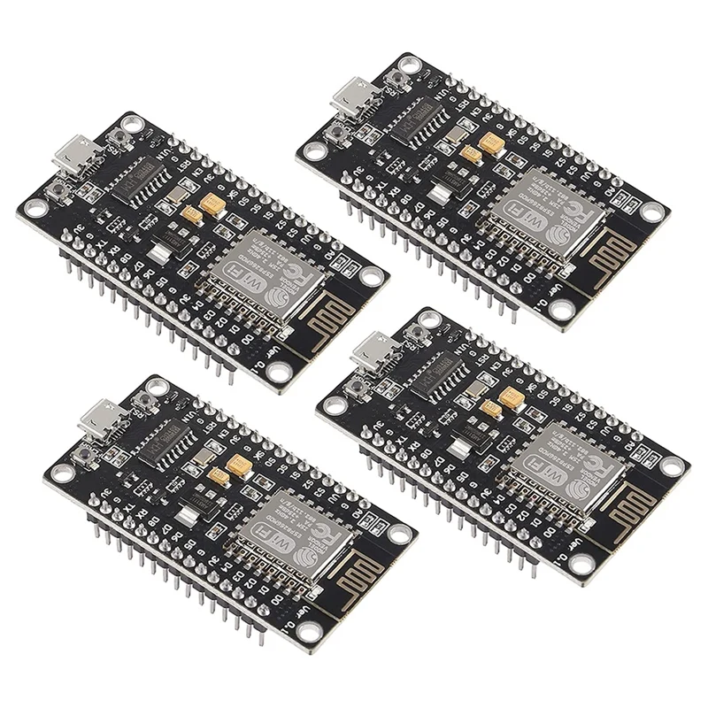 

Electronic Wireless Module for NodeMcu V3 Lua with CH340 Chip WiFi Internet of Things Development Board for Arduino