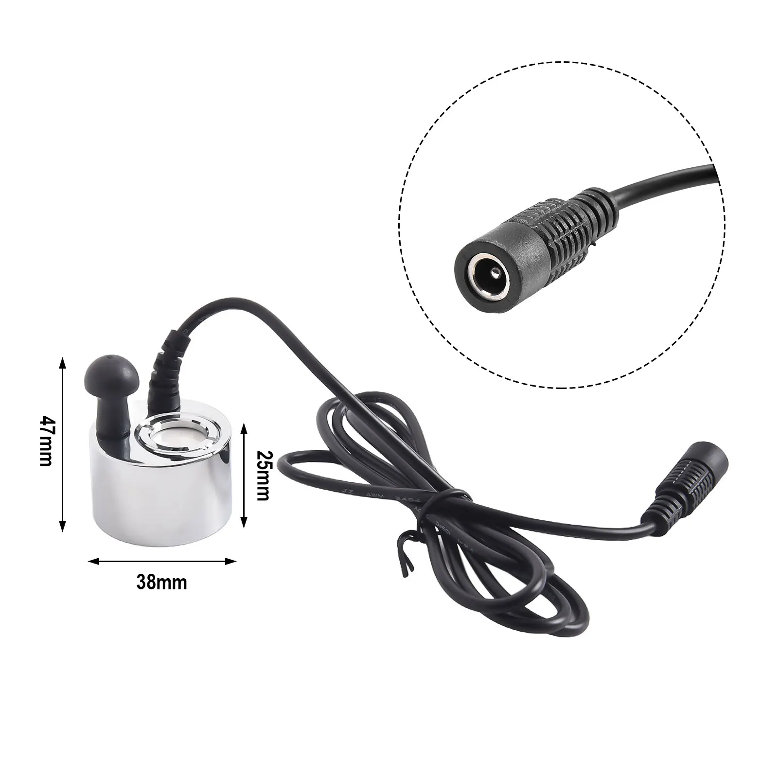 Электрический пожарный преобразователь диски инструмент для M-011B M011B нагреватель