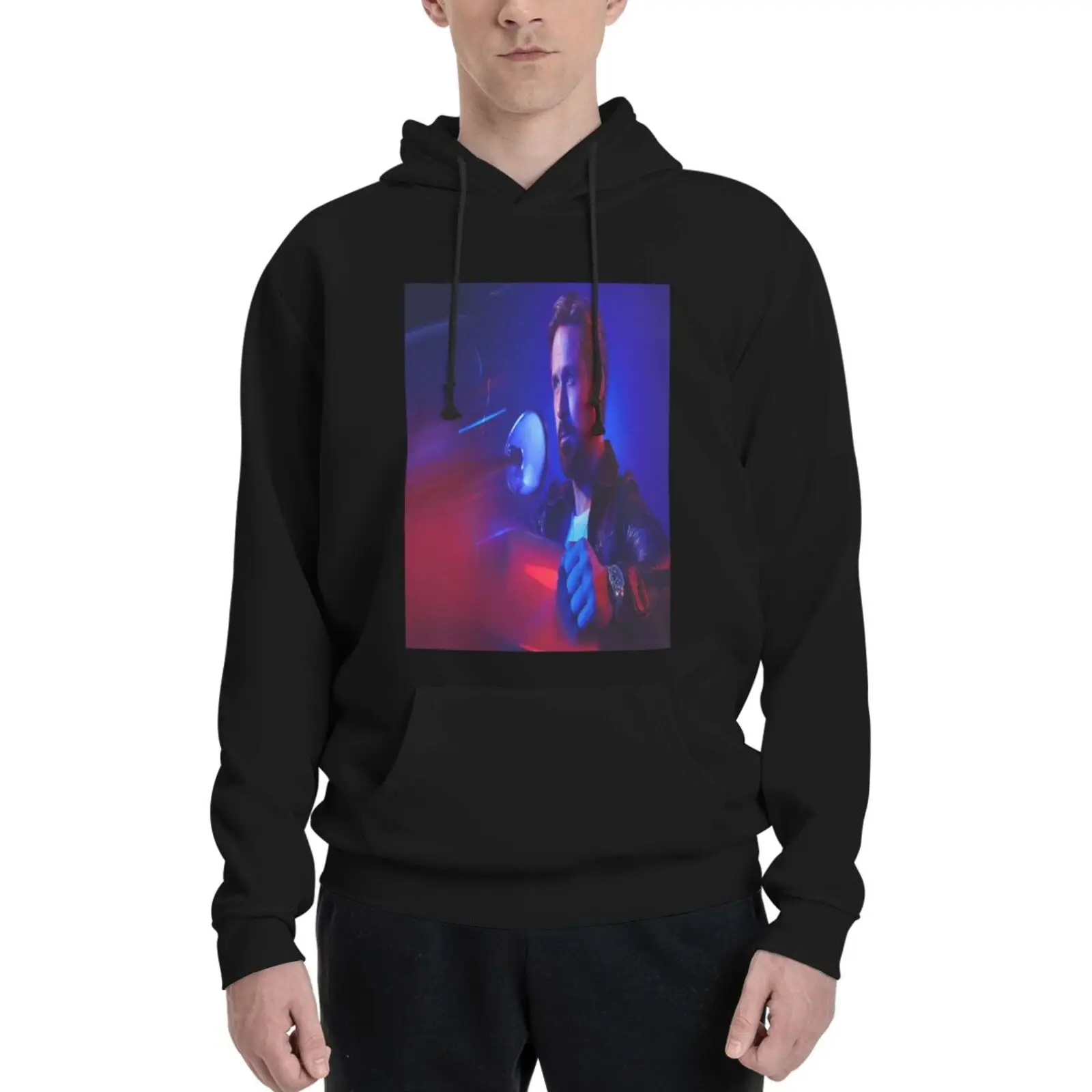 

Ryan Gosling 3359 Hooded Sweatshirts Woman Clothes Men's Sets Women's Tracksuit Men's Hoodies Female Sweatshirt Sweats Hoodies